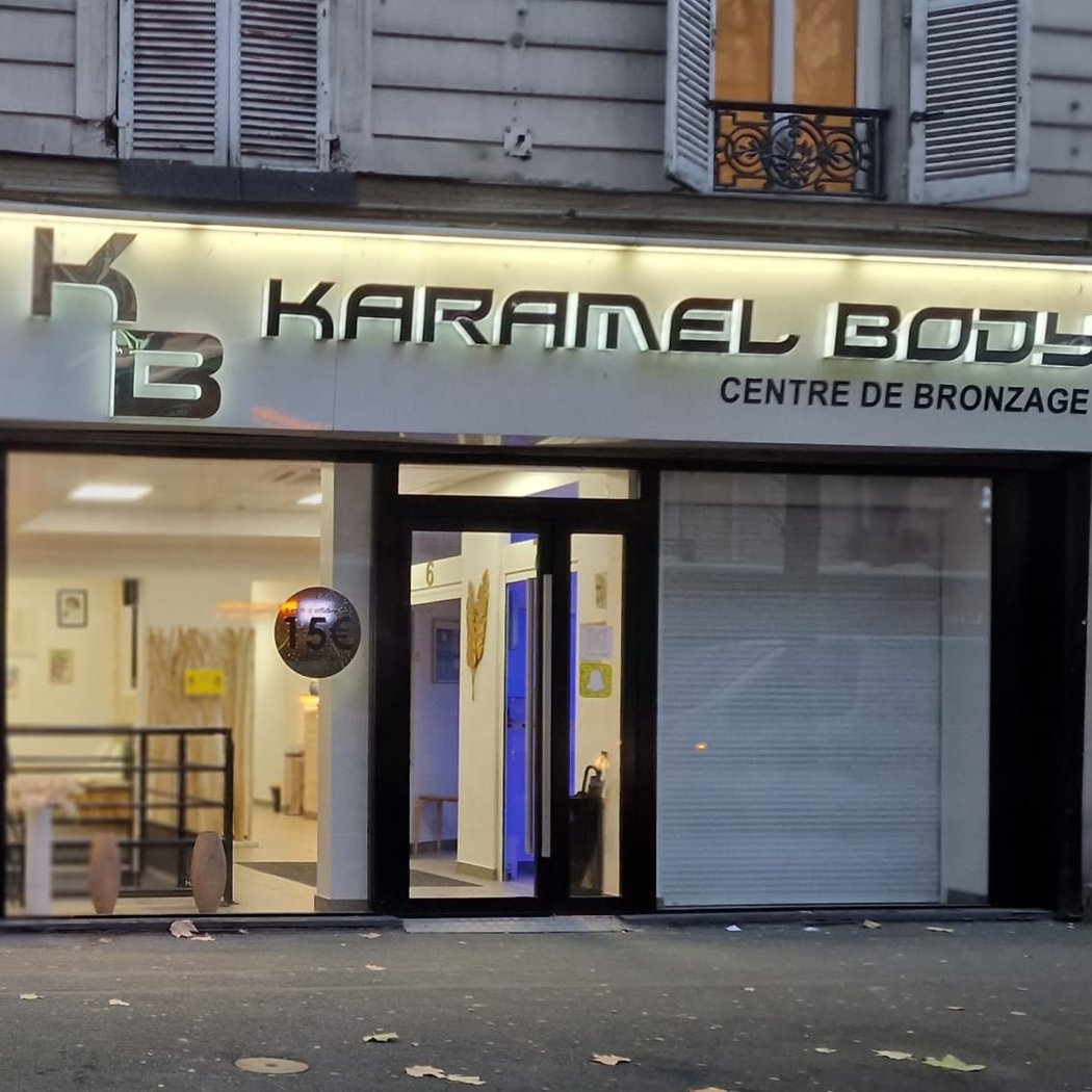 Karamel Body 3